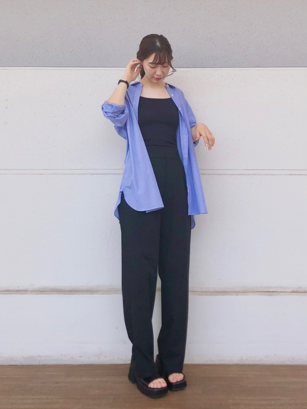 感動ジャケット（リラックスフィット） セットアップ可能