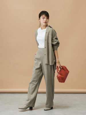 ユトリロ、アブルヴォワール通り、超希少、新品額付、状態良好 ユニクロ公式 | ランダムリブクルーネックT（半袖）