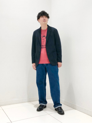 ユニクロ公式 | コンフォート2Bジャケット（ウールライク・袖丈