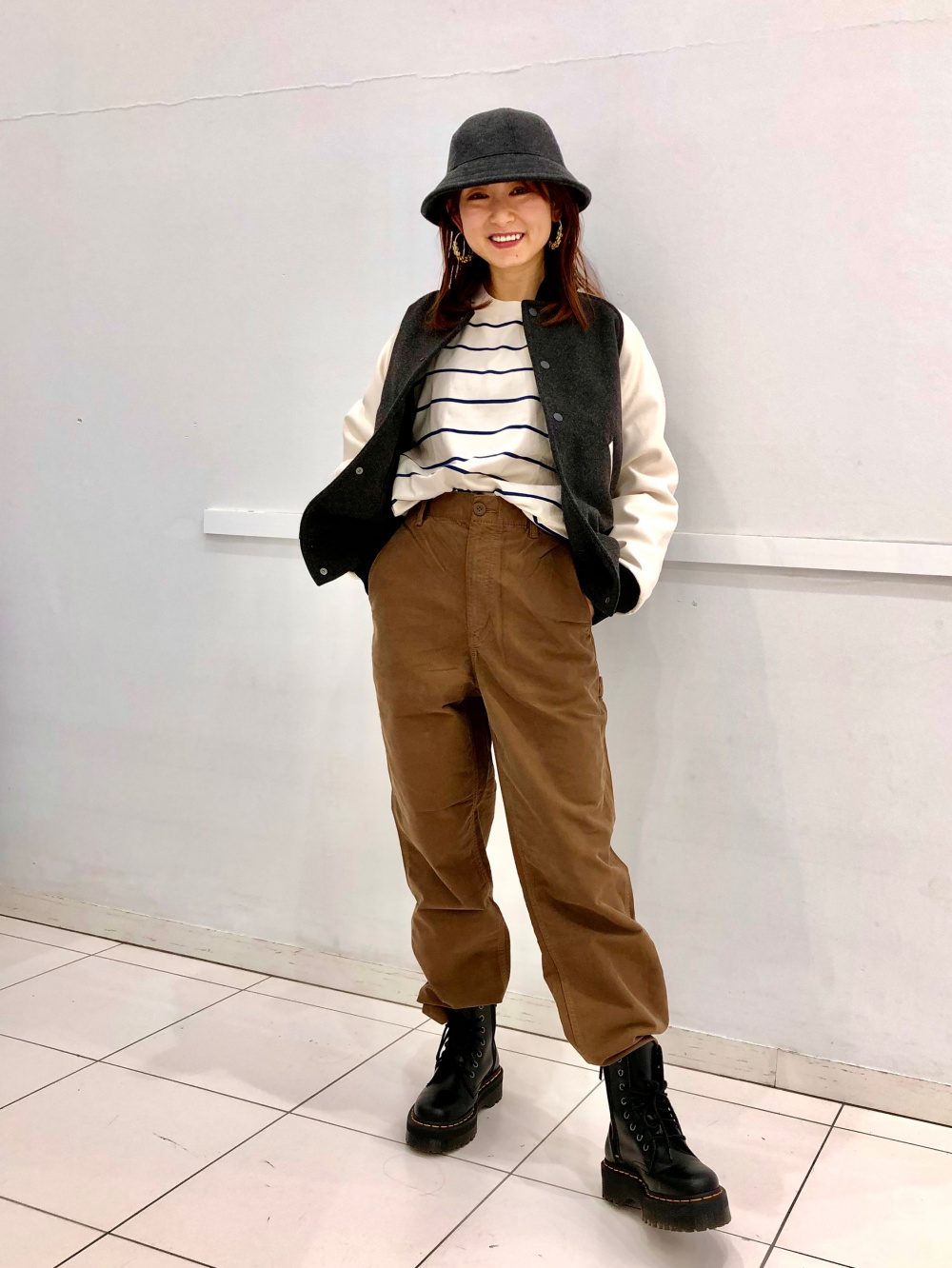 ブラッシュドジャージーパンツ　ブラッシュドジャージシャツジャケット　セットアップ ユニクロ】大人気アイテムがアップデート！ 高見えする