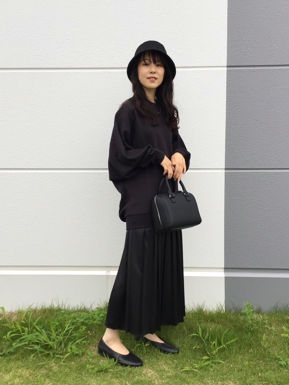 早割クーポン UNIQLO ユニクロ 帽子 黒 rusinova.pl