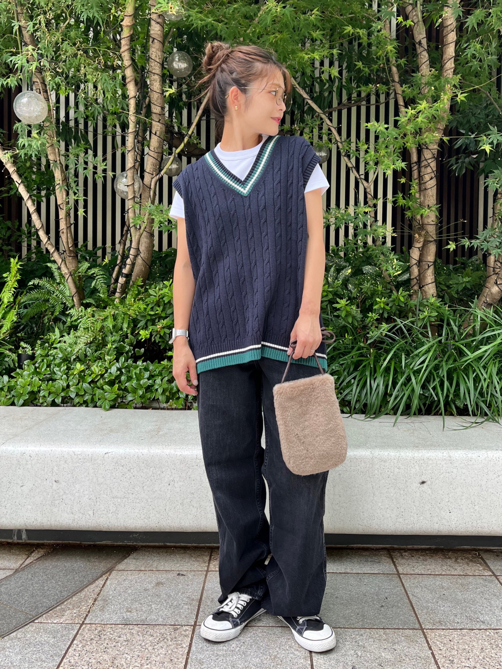 UNIQLO セットアップ ベストジレ Sサイズ ジレ＆パンツのセットアップ7選。『ユニクロ』は4ケタ価格とは