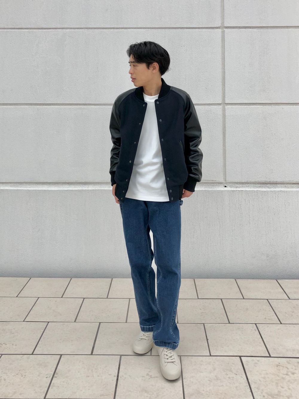 SEQUEL スタジャン XL ネイビー/ブラック 楽天市場】Sequel（コート・ジャケット｜メンズファッション）の通販