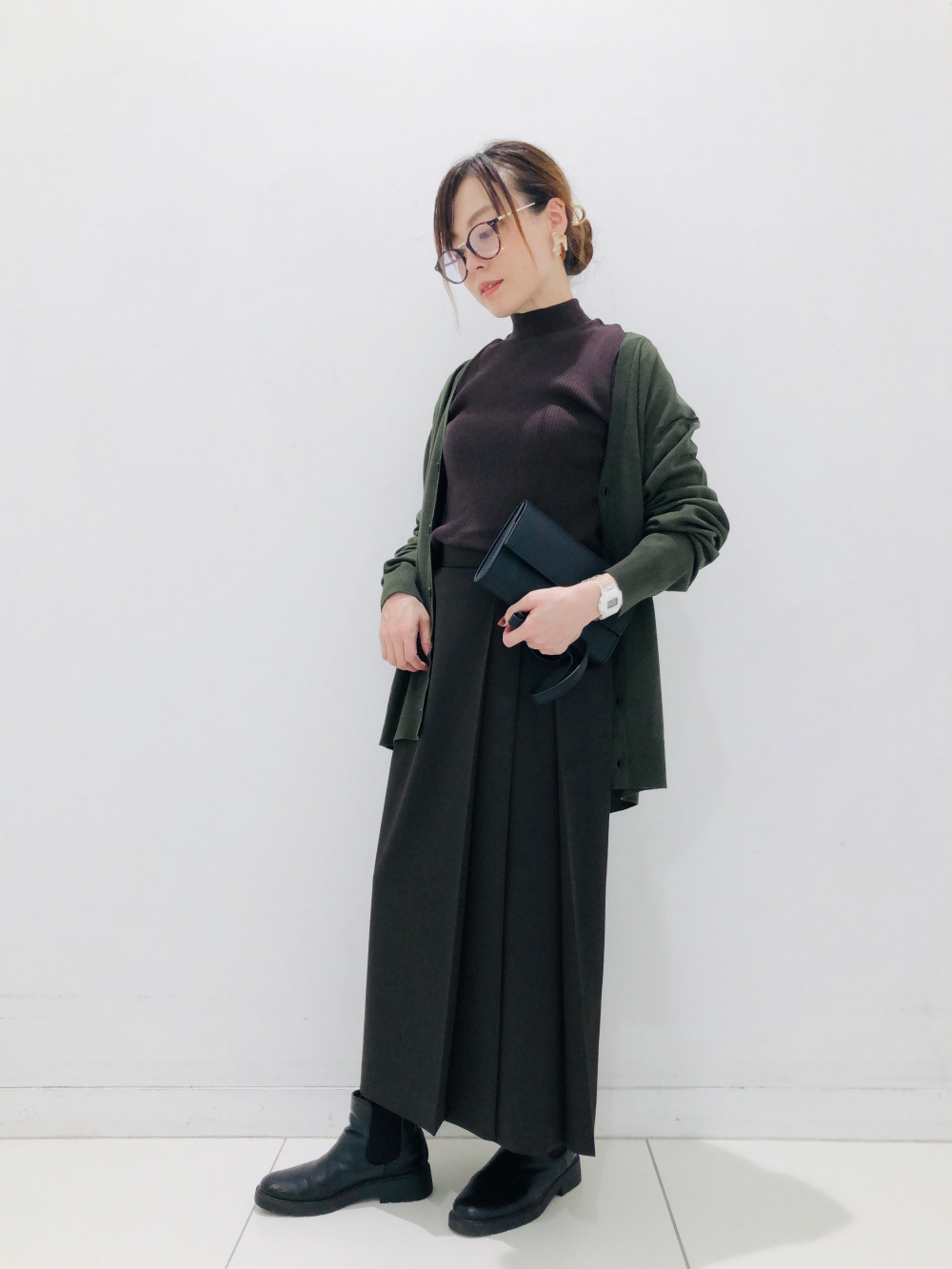 感動ジャケット（リラックスフィット） セットアップ可能、タック