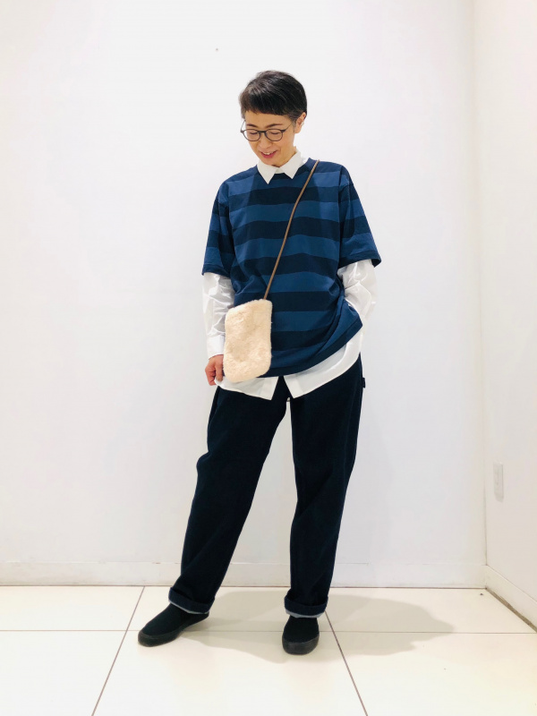 etsuko | 2023.10.6 @gu_for_all_ @uniqlo jacket▸UNIQLO