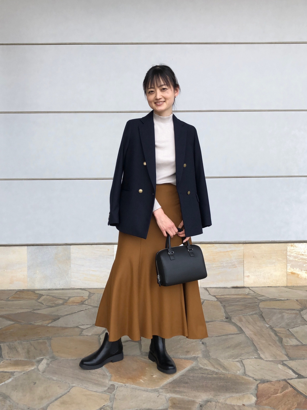 UNIQLO C コンフィールタッチサイドゴアショートブーツ　26cm ユニクロ公式 | コンフィールタッチサイドゴアショートブーツ