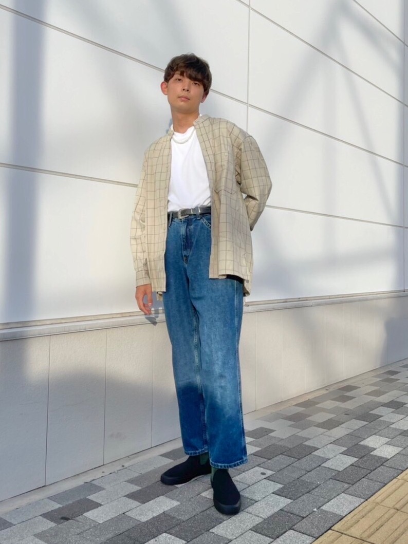 T.japan リネンストラップパンツ 【60％OFF】 odessa-journal.com