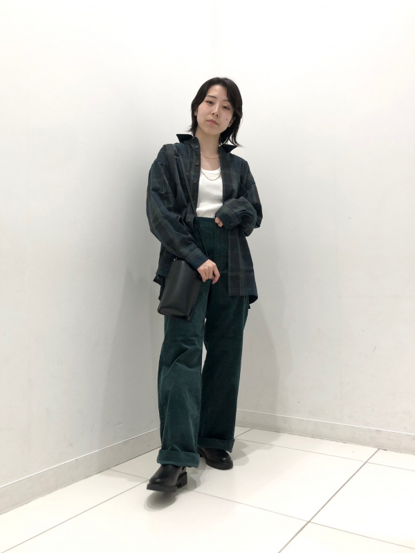 ユニクロ+J  ウールブレンド オーバーサイズピーコート UNIQLO + J 2021 AW 「ウールブレンド オーバーサイズピーコート