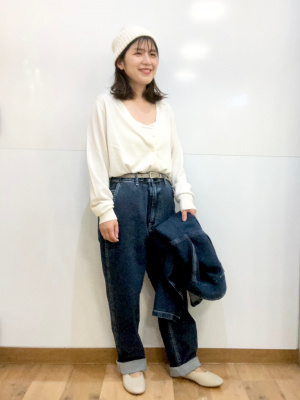 Uniqlo and Mame Kurogouchi エアリズムブラキャミソール