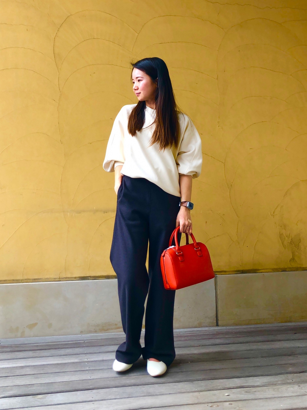 UNIQLO ドライスウェットクルーネックシャツ（長袖） ドライスウェットクルーシャツ（長袖）セットアップ可能｜ユニクロの