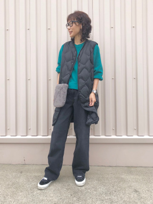 ユニクロ公式 | スウェットシャツ（長袖）セットアップ可能