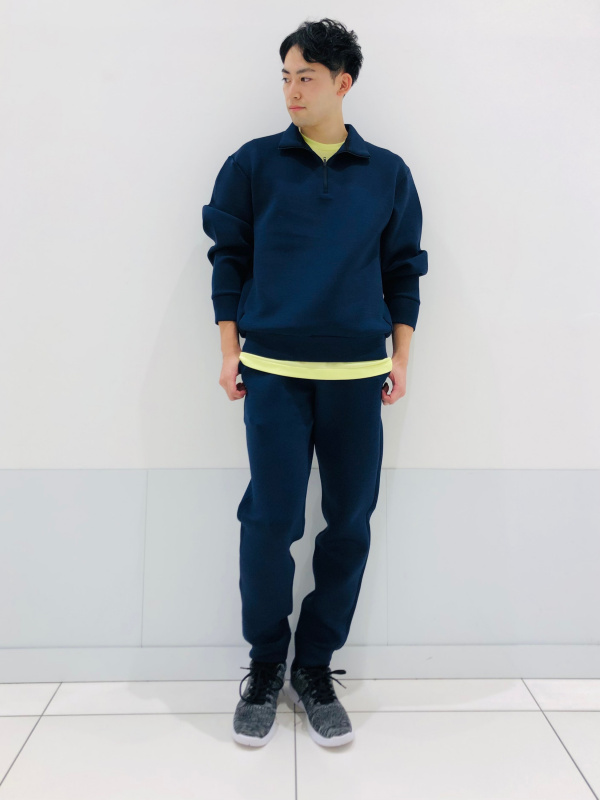 ドライEXクルーネックTシャツ（半袖）、感動ジャケット2WAYストレッチ
