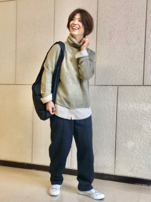 ユニクロU ルメールコラボ　トラックジャケット　パンツ　セットアップ　ジャージ ユニクロ公式 | ボアスウェットトラックパンツ セットアップ可能