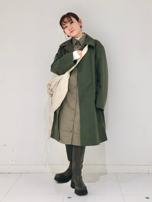 さみさん専用　UNIQLO セオリーブロックテックコートS size ユニクロ セオリー ブロックテックコート Sサイズ（さみさん専用