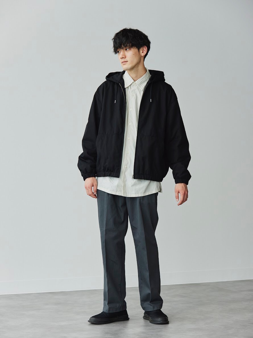 masu 21aw ジップアップブルゾン | www.aimeeferre.com