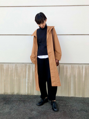 新品★定価9990円★UNIQLO★ロングジャケット ユニクロ公式 | ポケッタブルロングコート(男女兼用)
