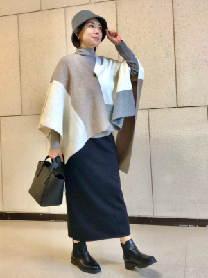 ユニクロ公式 | レザータッチ2WAYワイドトートバッグ
