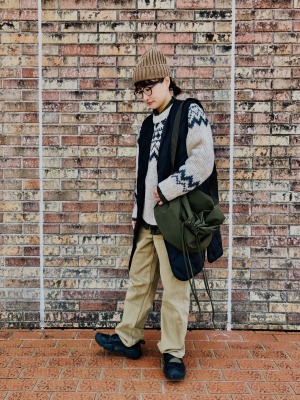 ユニクロ公式 | フランネルチェックシャツ（レギュラーカラー・長袖）