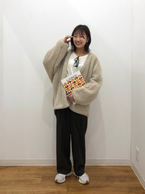 コットンドルマンオーバーサイズT（7分袖）｜Yahoo!フリマ（旧