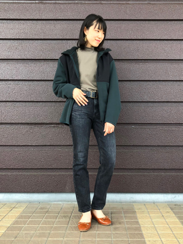 78％以上節約 UNIQLO×JW Anderson ボアフリースパーカー ユニクロ