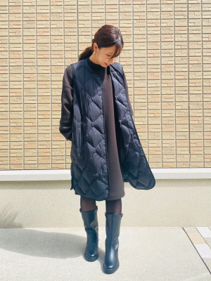 UNIQLO ウルトラライトダウン ベスト ロング 大きいサイズ ロングベスト ユニクロ公式 | ウルトラライトダウンロングベスト