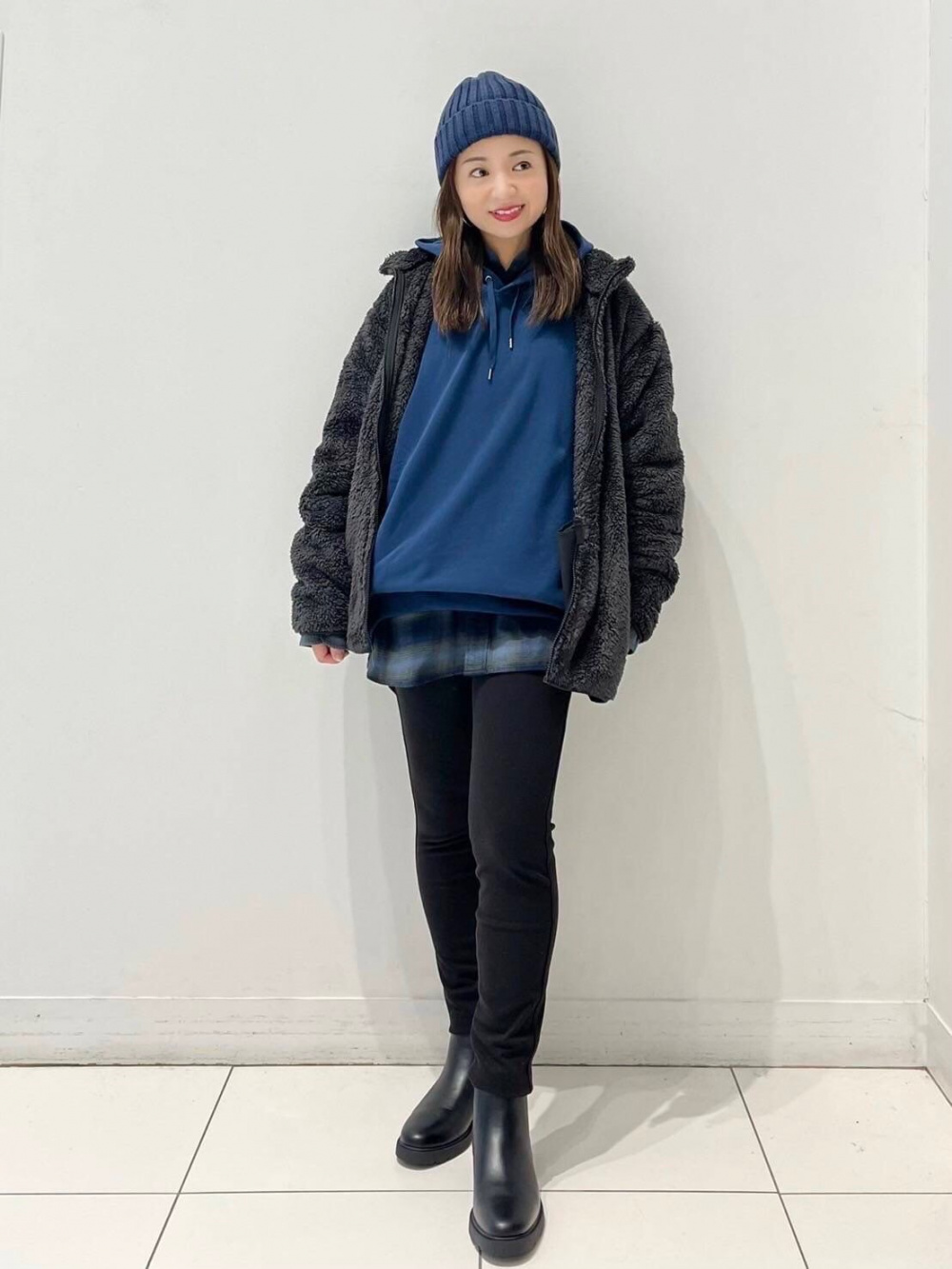 ハイブリッドダウンスノーボードパーカ（平野歩夢モデル）、ヒート