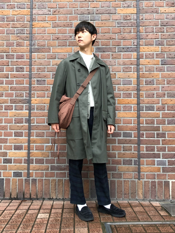ユニクロ公式 | ブロックテックコート ユニクロ公式 | ブロックテックコート