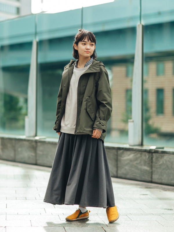 ユニクロで大人に似合うピンクを買いました！】今年は「コットン
