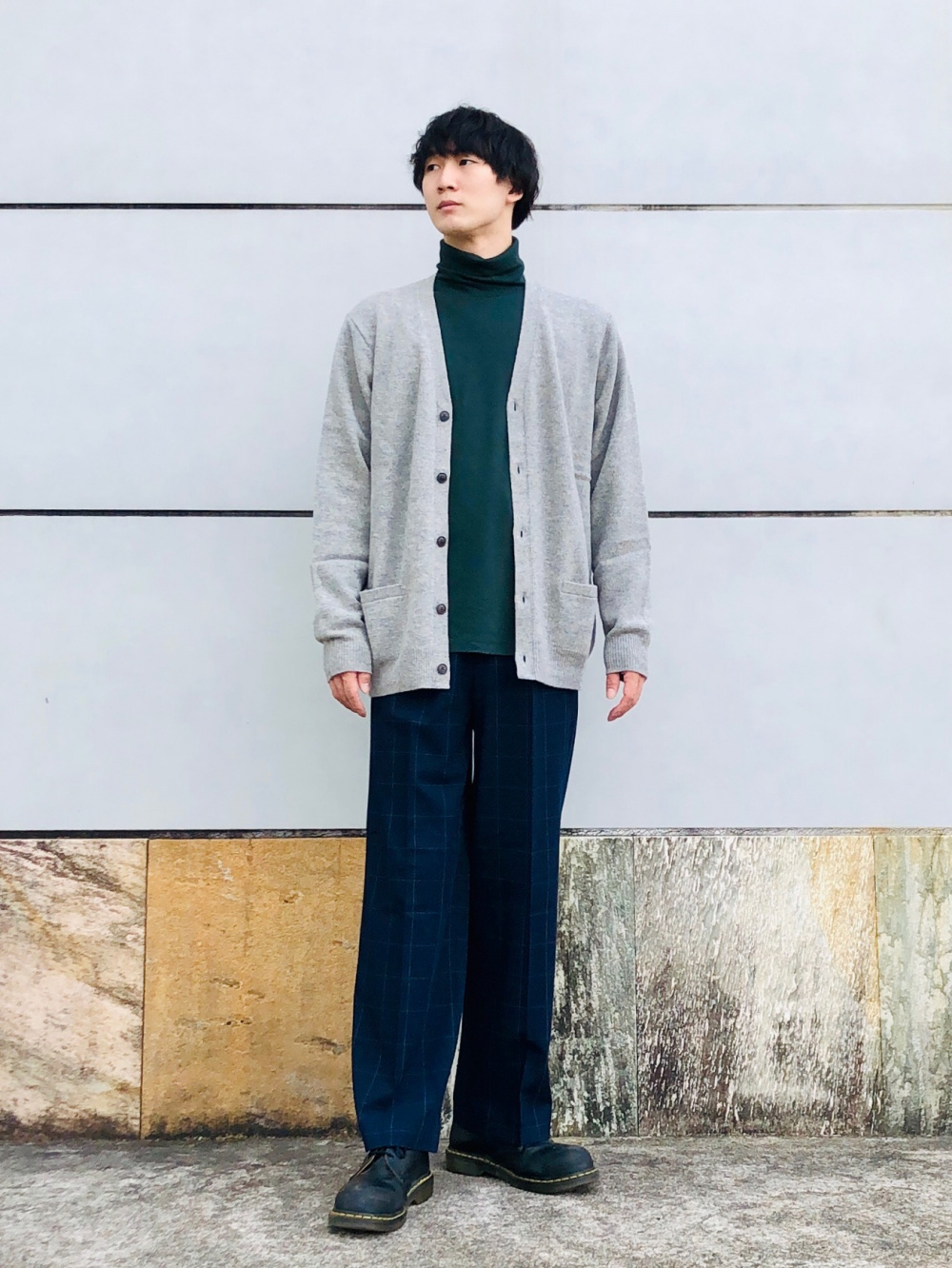 匿名＊新品‼︎アッパーハイツ　デニムシャツ　クロップド　オーバーサイズ　アウター upper hights】THE TIBBYデニムジャケット(デニムジャケット