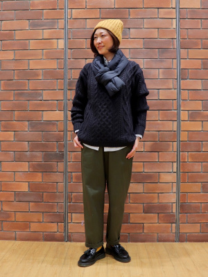 ひらっち ユニクロ公式 | スーパーノンアイロンジャージースリムシャツ/ボタンダウン