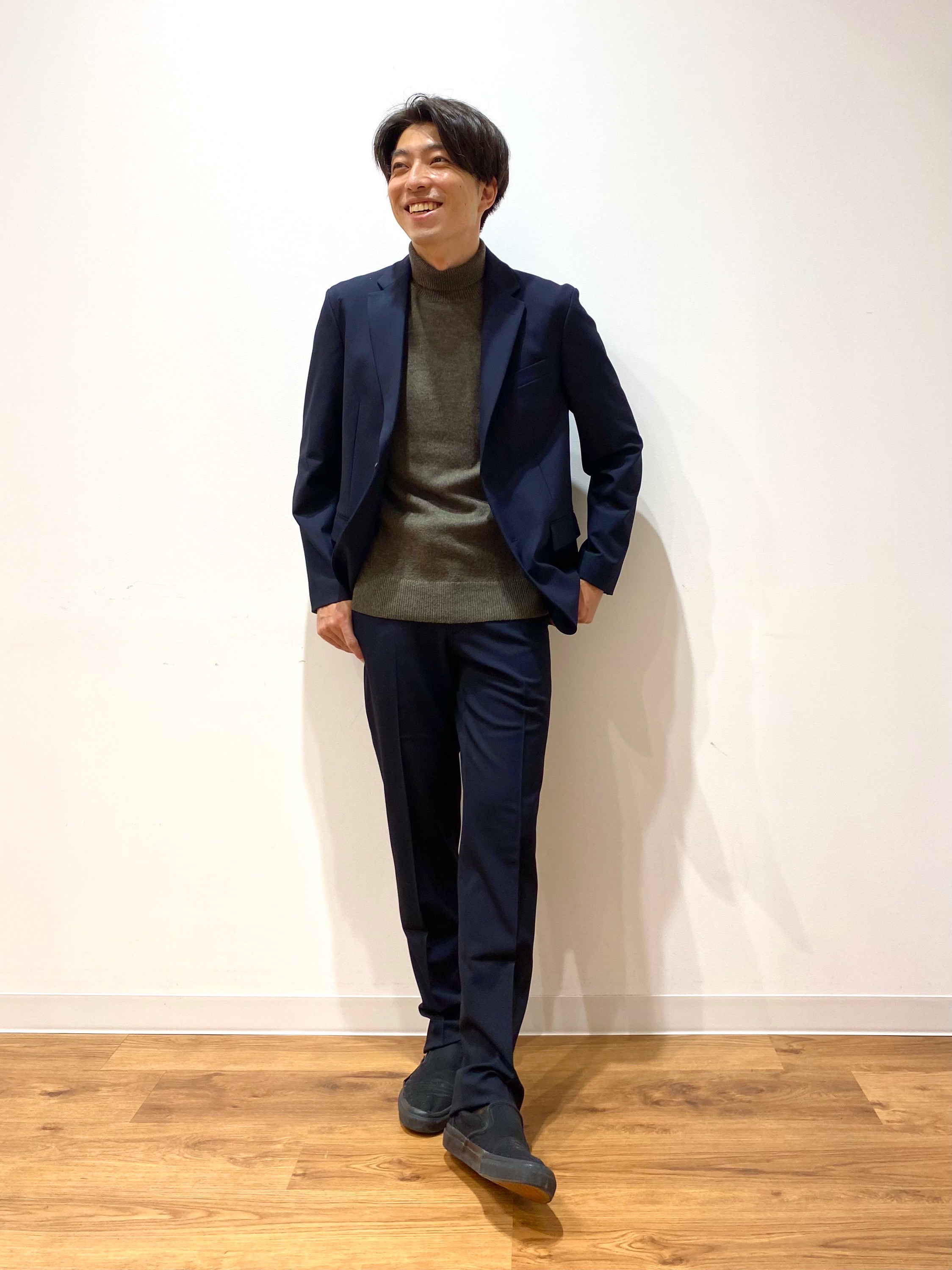 公式スタイリング ユニクロ公式