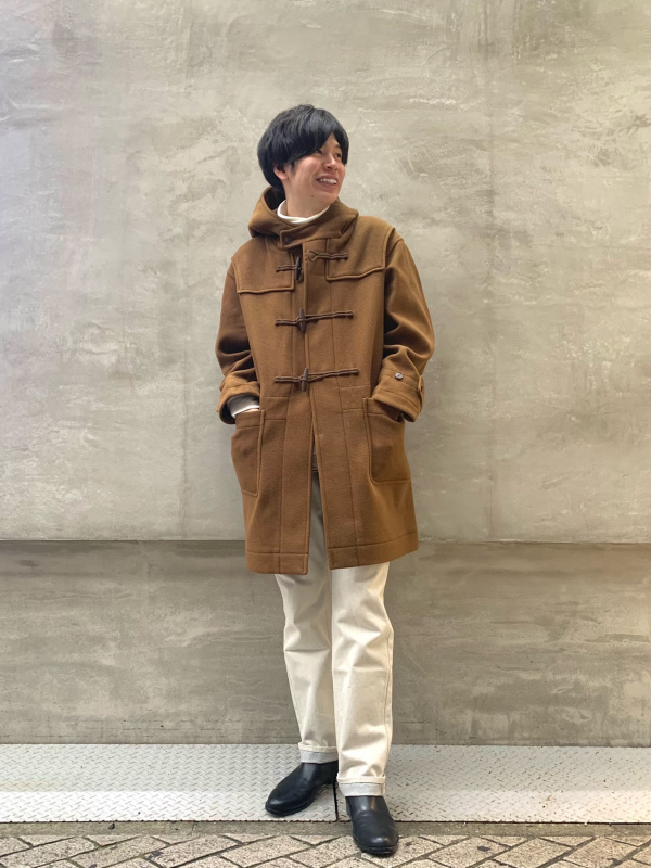 ユニクロ公式 ダッフルコート