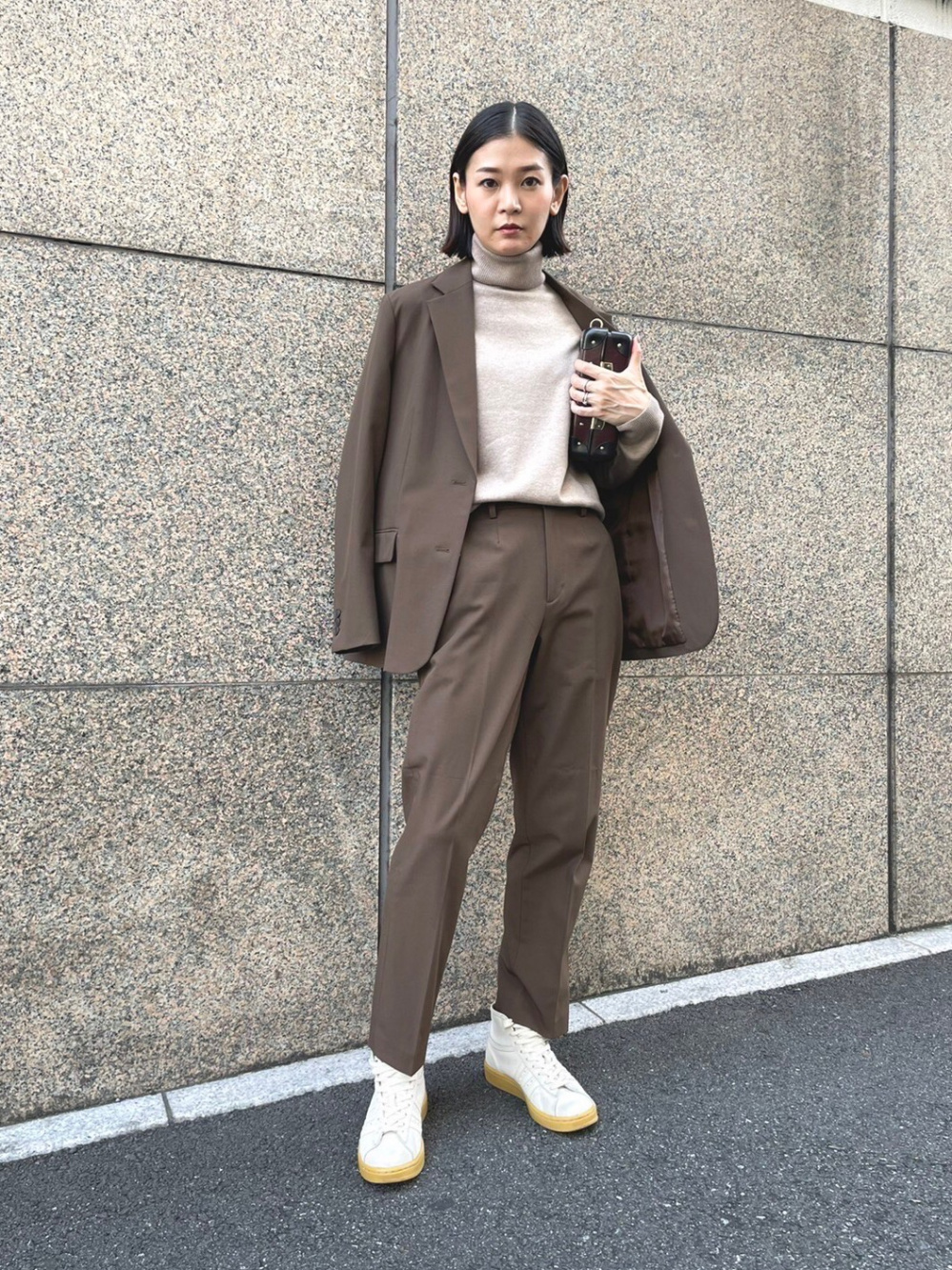 SALE／81%OFF】 ユニクロ リラックステーラードジャケット