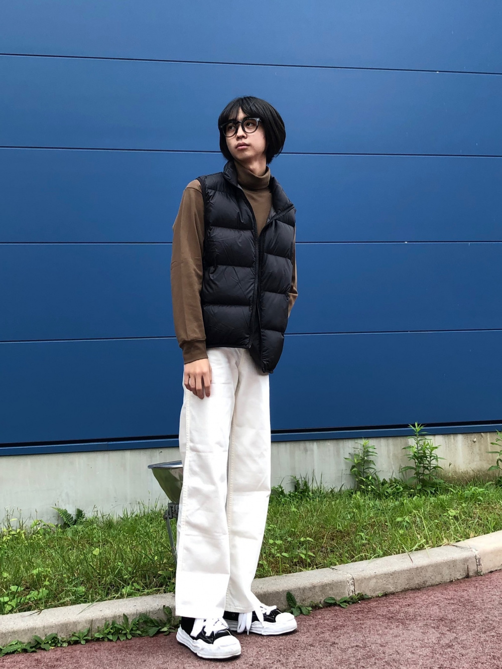 UNIQLO(ユニクロ)の「ウルトラライトダウンベスト（ワイドキルト