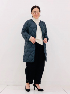 ユニクロ公式 | ウルトラライトダウンリラックスコート