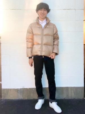 ユニクロ公式 | スムースストレッチコットンタートルネックT（長袖）