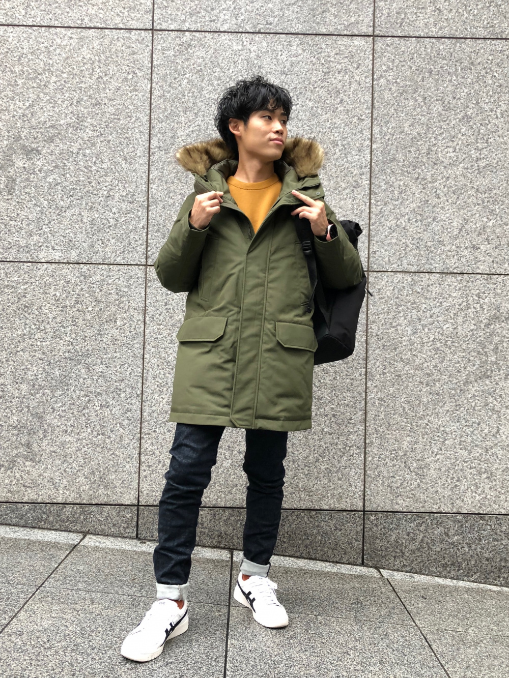 ユニクロ ハイブリットダウンウルトラウォーム ユニクロウルトラ