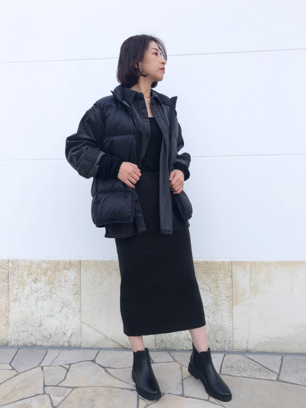 Ewart Wrap Puffer Coat