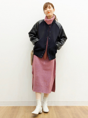 ユニクロ公式 | スタジアムジャンパー