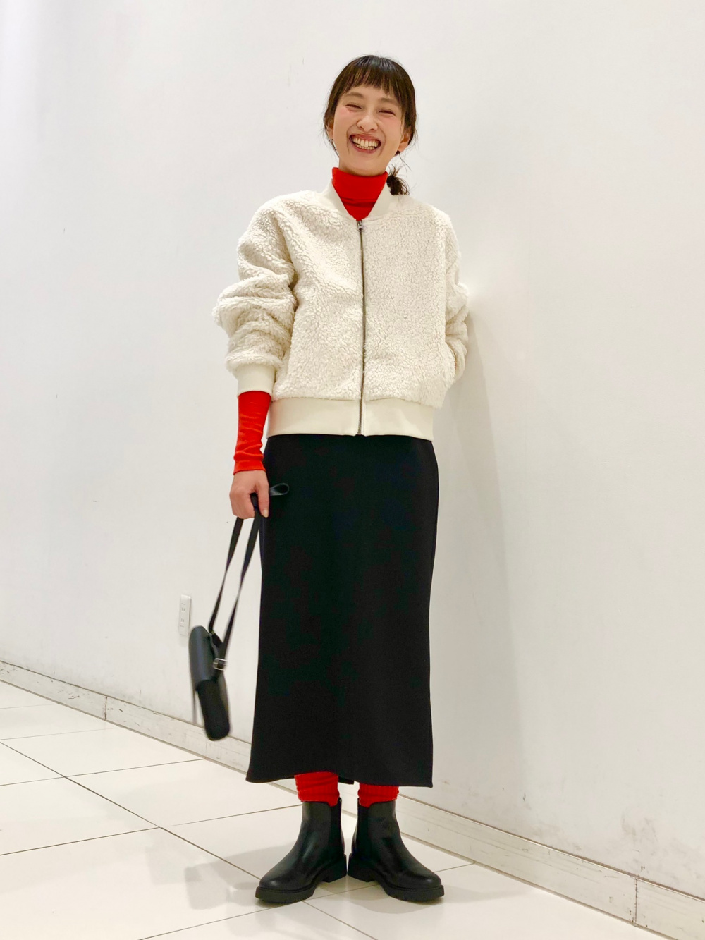 感動ジャケット（リラックスフィット） セットアップ可能、タック