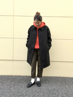 ユニクロ公式 | シングルブレストコート ユニクロ公式 | シングルブレストコート