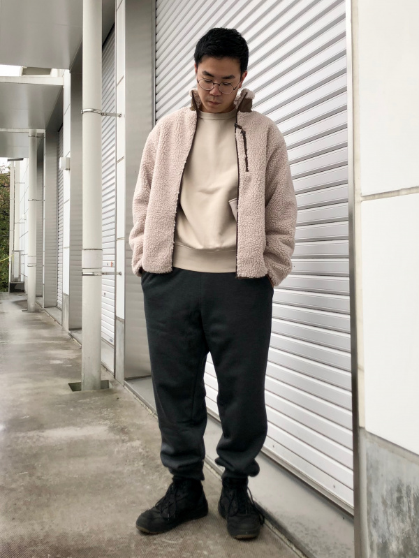 暖パン のメンズのコーディネート一覧 ユニクロ