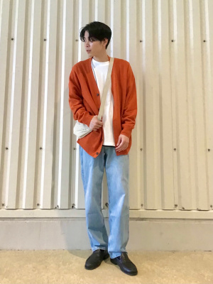 ユニクロ公式 | ソフトタッチクルーネックTシャツ