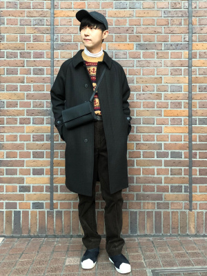 ユニクロ公式 | UVカットウールカシミヤキャップ