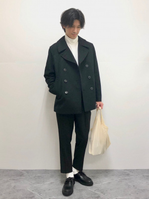 公式ファッションブランド通販サイト ユニクロ公式 | ピーコート ジャケット・アウター