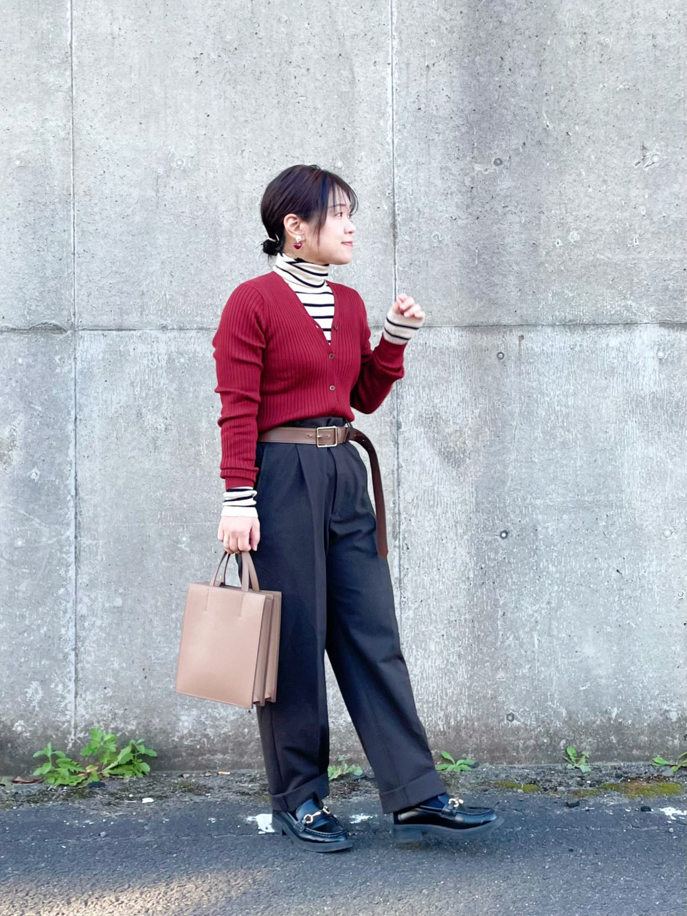 (新品)UNIQLOエクストラファインメリノリブショートカーディガン★セット売り ユニクロ公式 | エクストラファインメリノリブショートカーディガン