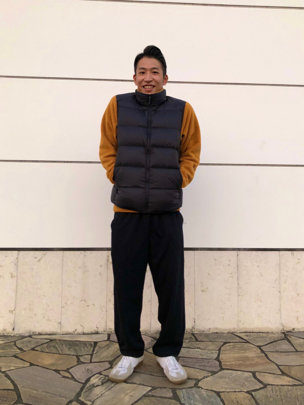 ユニクロ公式 ウルトラライトダウンベスト