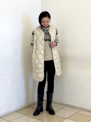 希少！【UNIQLO】ウルトラライトダウンロングベスト 毎日値下げ ユニクロ公式 | ウルトラライトダウンロングベスト