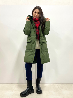 UVカットフーデッドロングジャケット セール】 UVカットフーデッドロングジャケット （ダッフルコート
