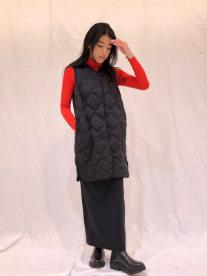 ユニクロ公式 | ウルトラストレッチアクティブナローマキシスカート